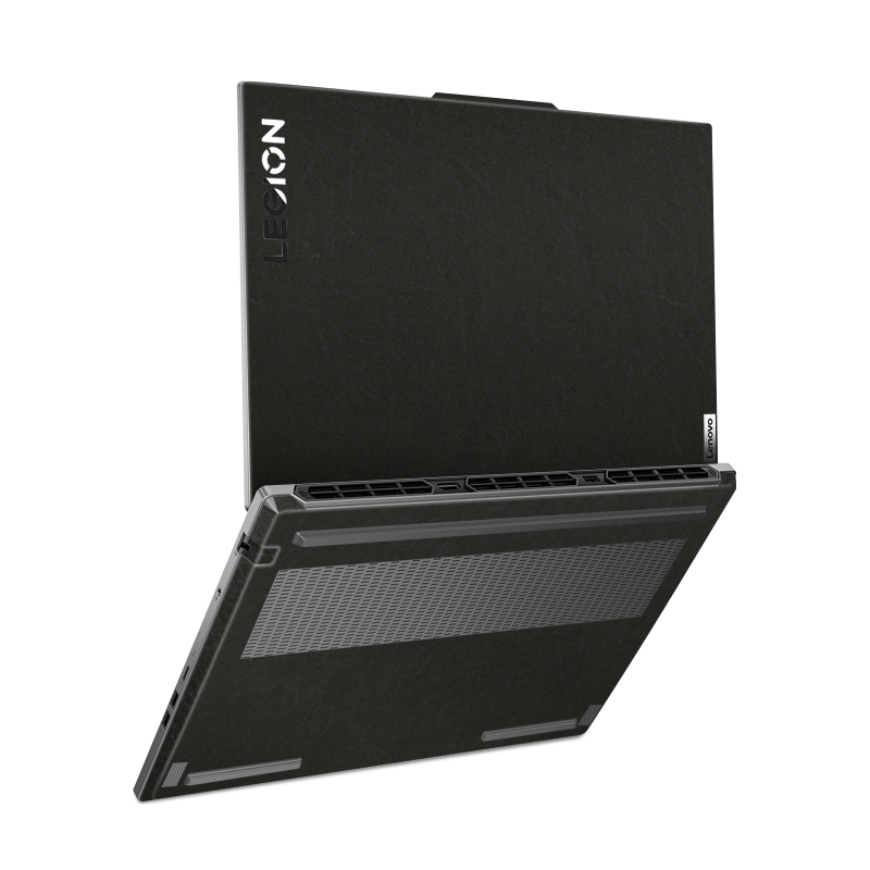 Legion 5i Gen 9 Plain Color Leather Skins Black