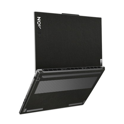 Legion 5i Gen 9 Plain Color Leather Skins Black