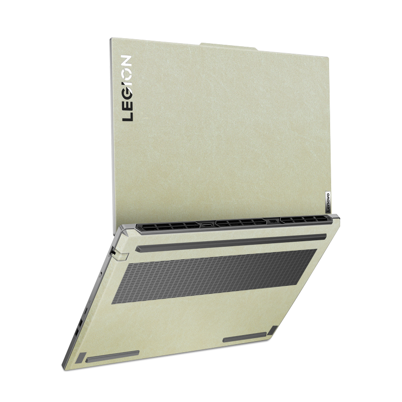 Legion 5i Gen 9 Plain Color Leather Skins Gold