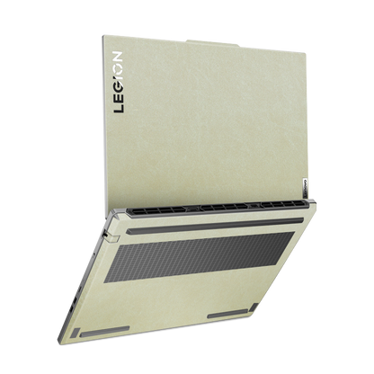 Legion 5i Gen 9 Plain Color Leather Skins Gold