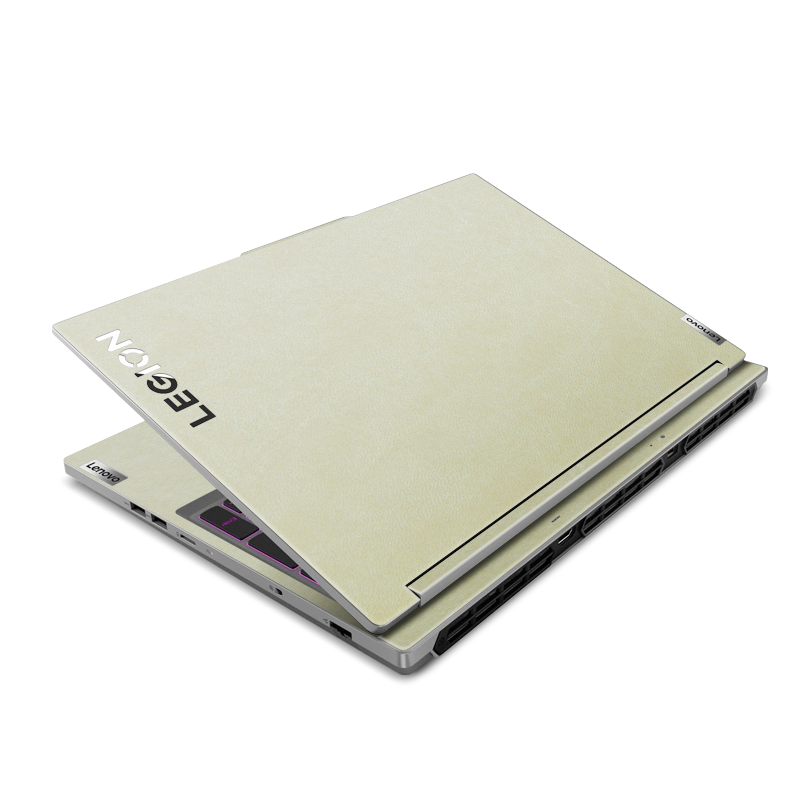 Legion 5i Gen 9 Plain Color Leather Skins Gold