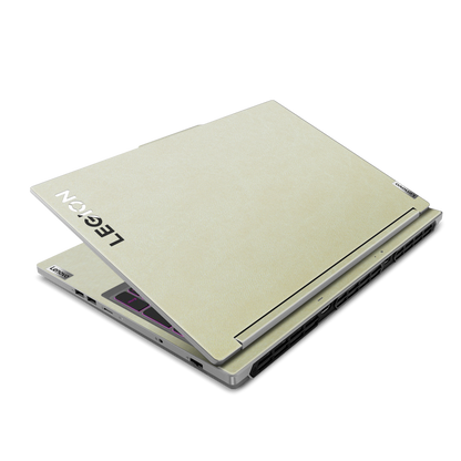 Legion 5i Gen 9 Plain Color Leather Skins Gold