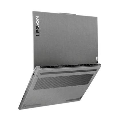 Legion 5i Gen 9 Plain Color Leather Skins Gray