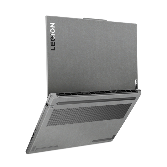 Legion 5i Gen 9 Plain Color Leather Skins Gray