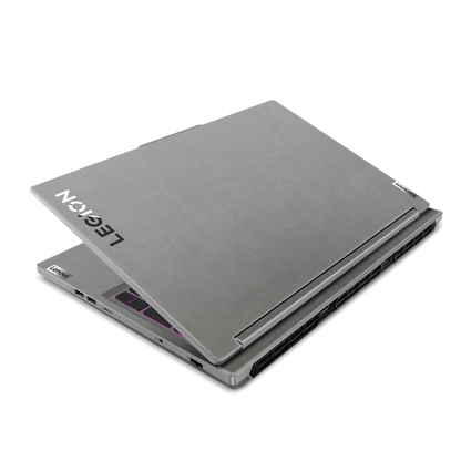 Legion 5i Gen 9 Plain Color Leather Skins Gray