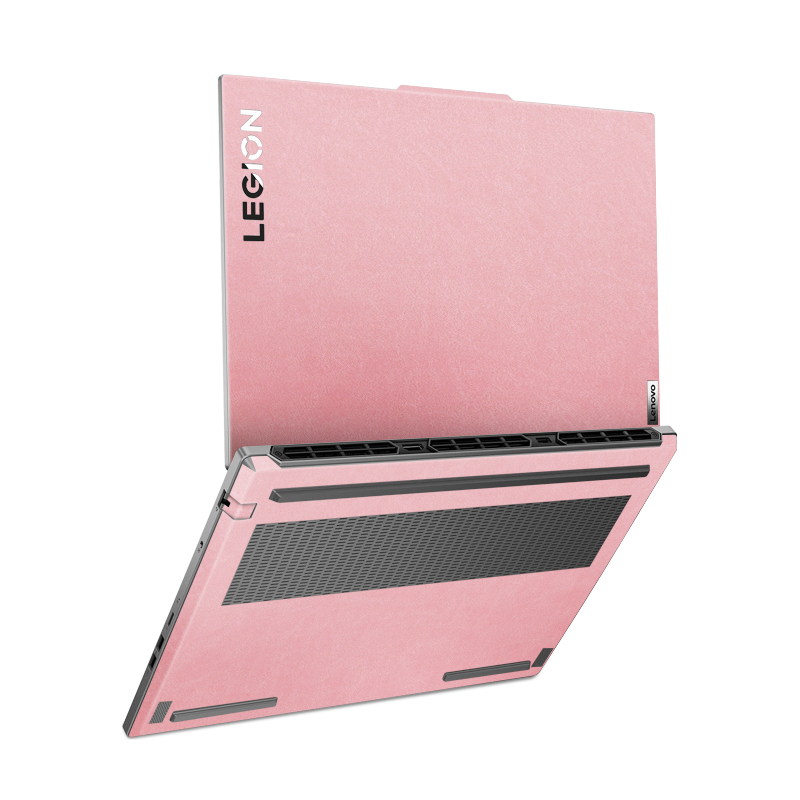 Legion 5i Gen 9 Plain Color Leather Skins Pink