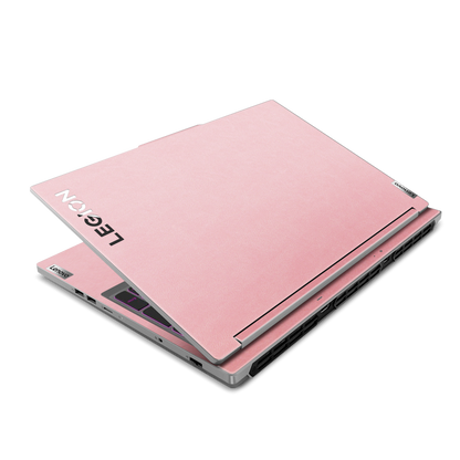Legion 5i Gen 9 Plain Color Leather Skins Pink