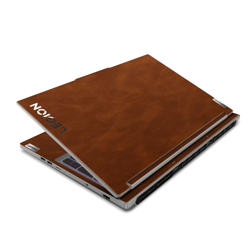 Legion 5i Gen 9 Scrub Leather Skins Coffee