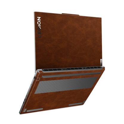 Legion 5i Gen 9 Scrub Leather Skins Coffee