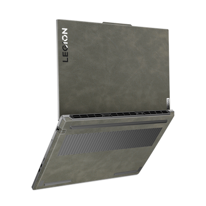 Legion 5i Gen 9 Scrub Leather Skins Gray