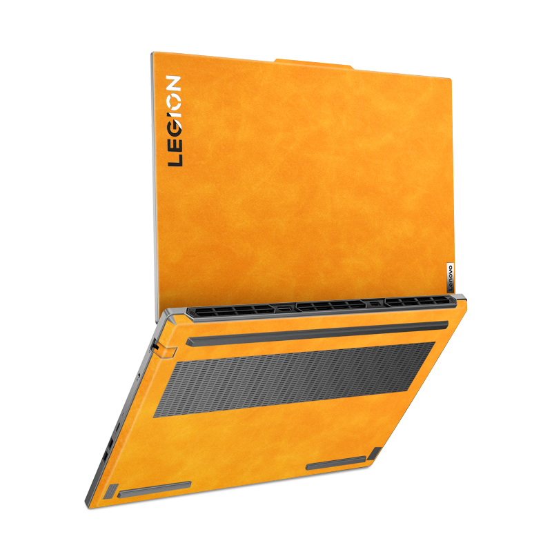 Legion 5i Gen 9 Scrub Leather Skins Orange