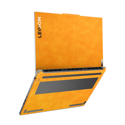 Legion 5i Gen 9 Scrub Leather Skins Orange