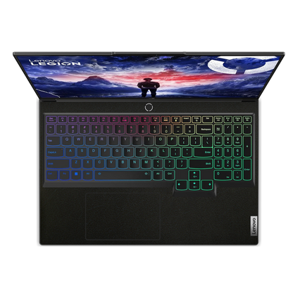 Legion 7i Gen 9 Plain Color Leather Skins Black
