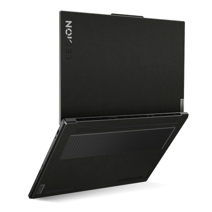 Legion 7i Gen 9 Plain Color Leather Skins Black