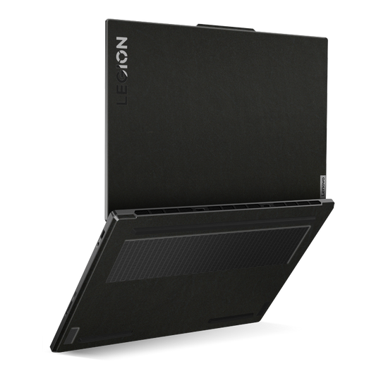 Legion 7i Gen 9 Plain Color Leather Skins Black