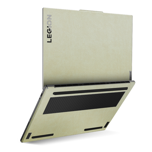 Legion 7i Gen 9 Plain Color Leather Skins Gold