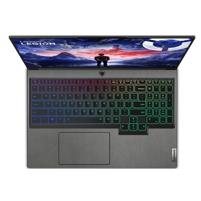 Legion 7i Gen 9 Plain Color Leather Skins Gray