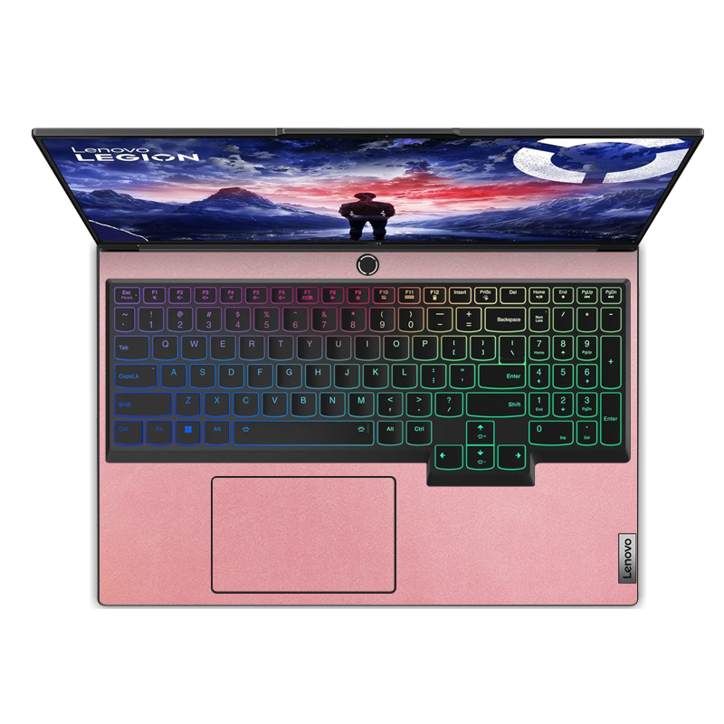 Legion 7i Gen 9 Plain Color Leather Skins Pink