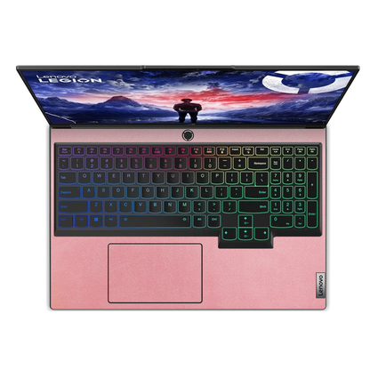 Legion 7i Gen 9 Plain Color Leather Skins Pink
