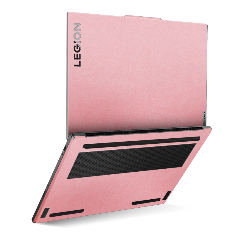 Legion 7i Gen 9 Plain Color Leather Skins Pink