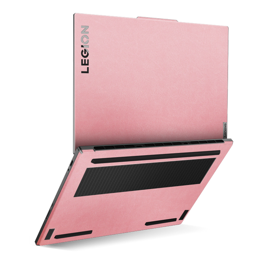 Legion 7i Gen 9 Plain Color Leather Skins Pink