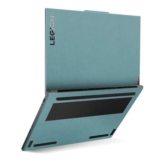 Legion 7i Gen 9 Plain Color Leather Skins Teal