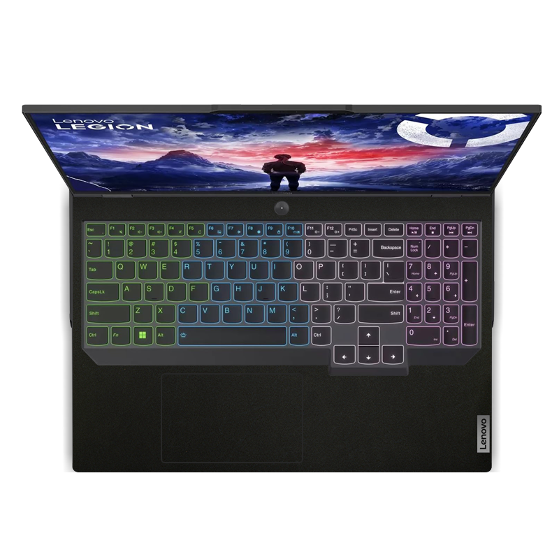 Legion Pro 5i Gen 9 Plain Color Leather Skins Black