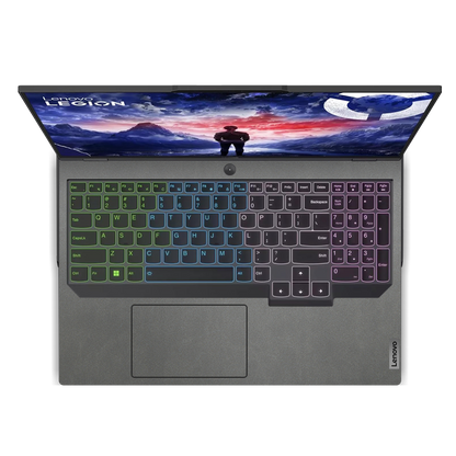 Legion Pro 5i Gen 9 Plain Color Leather Skins Gray