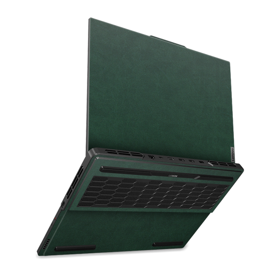Legion Pro 5i Gen 9 Plain Color Leather Skins Green