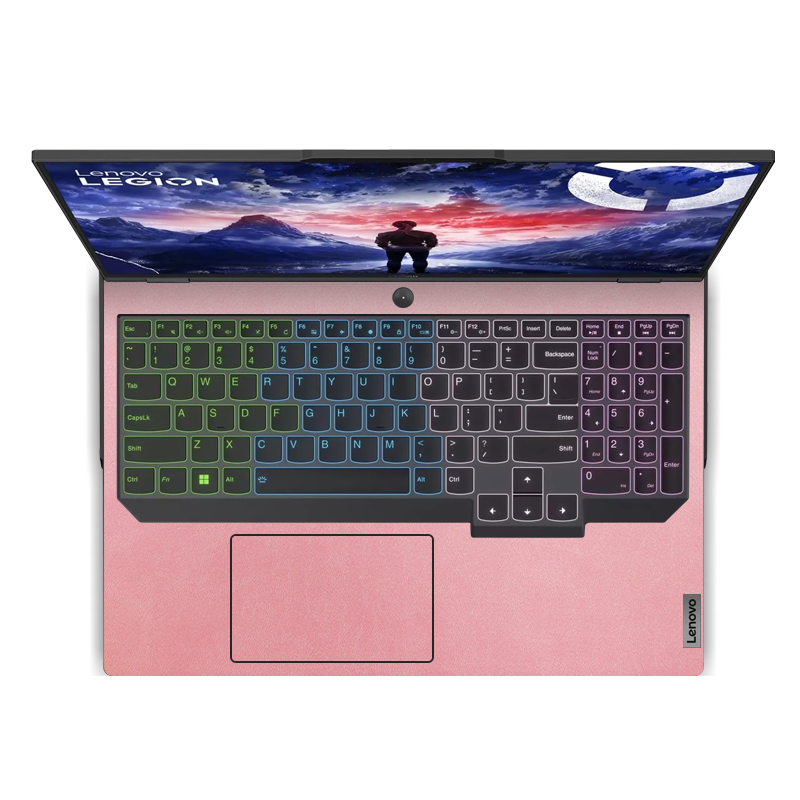 Legion Pro 5i Gen 9 Plain Color Leather Skins Pink