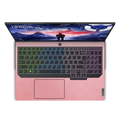 Legion Pro 5i Gen 9 Plain Color Leather Skins Pink