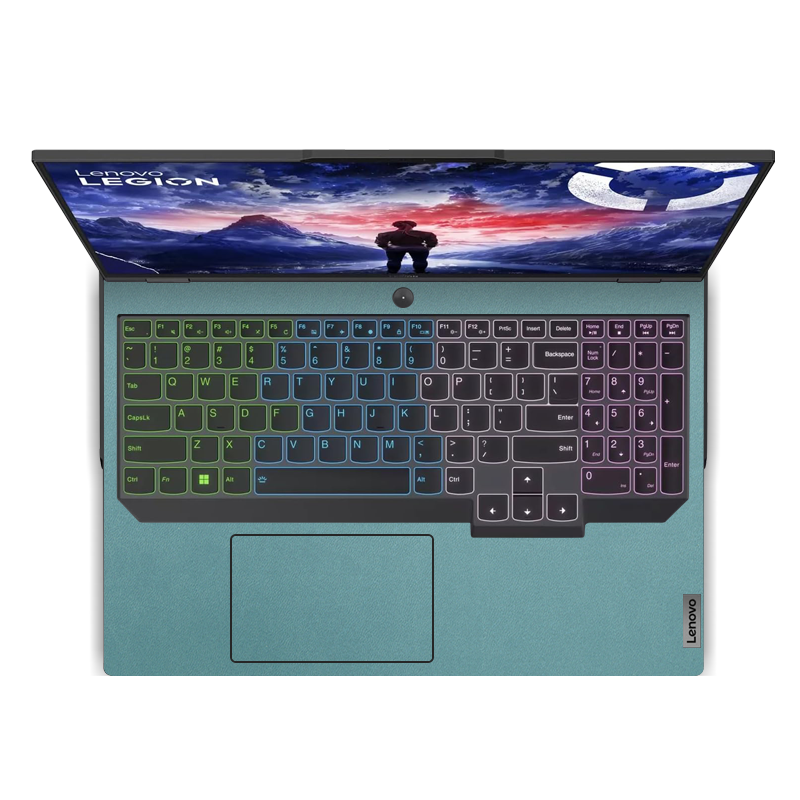 Legion Pro 5i Gen 9 Plain Color Leather Skins Teal