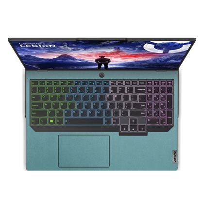 Legion Pro 5i Gen 9 Plain Color Leather Skins Teal