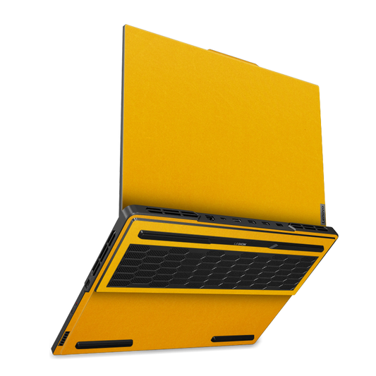 Legion Pro 5i Gen 9 Plain Color Leather Skins Yellow