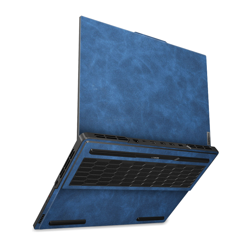 Legion Pro 5i Gen 9 Scrub Leather Skins Blue