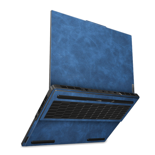 Legion Pro 5i Gen 9 Scrub Leather Skins Blue