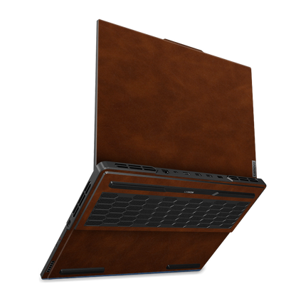 Legion Pro 5i Gen 9 Scrub Leather Skins Coffee