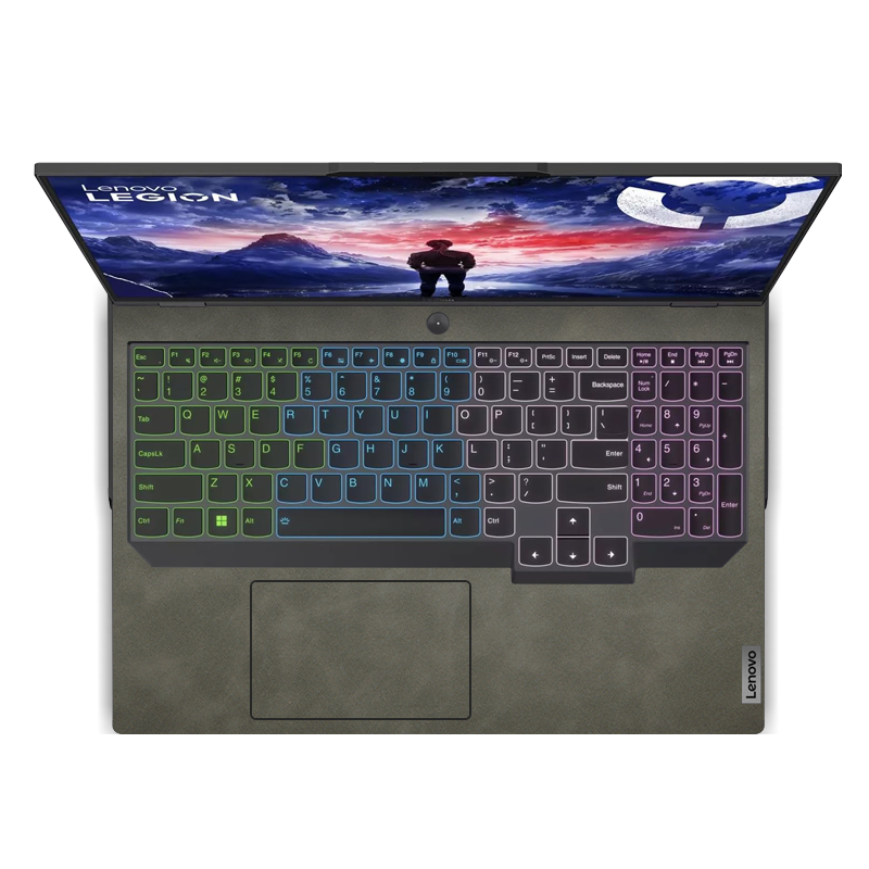Legion Pro 5i Gen 9 Scrub Leather Skins Gray