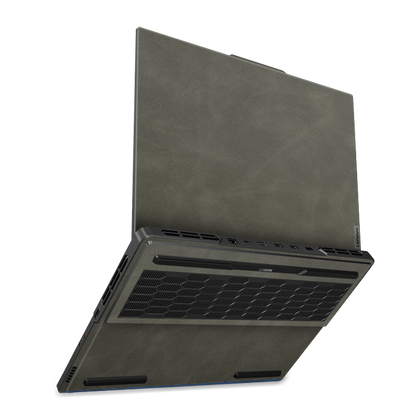 Legion Pro 5i Gen 9 Scrub Leather Skins Gray
