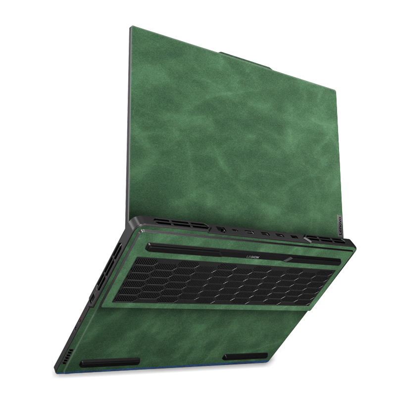 Legion Pro 5i Gen 9 Scrub Leather Skins Green