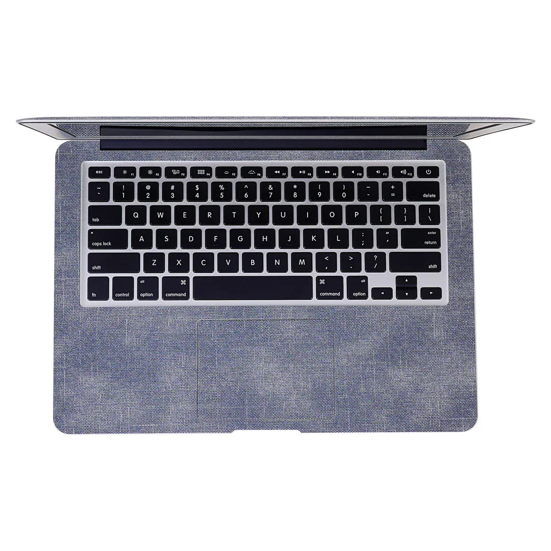 MacBook Air 15 M4 2025 Cowboy Fabric Blue