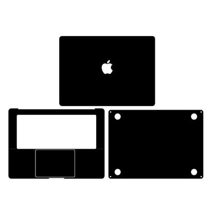 MacBook Air 15 M4 2025 Scrub Coffee Leather Coffee