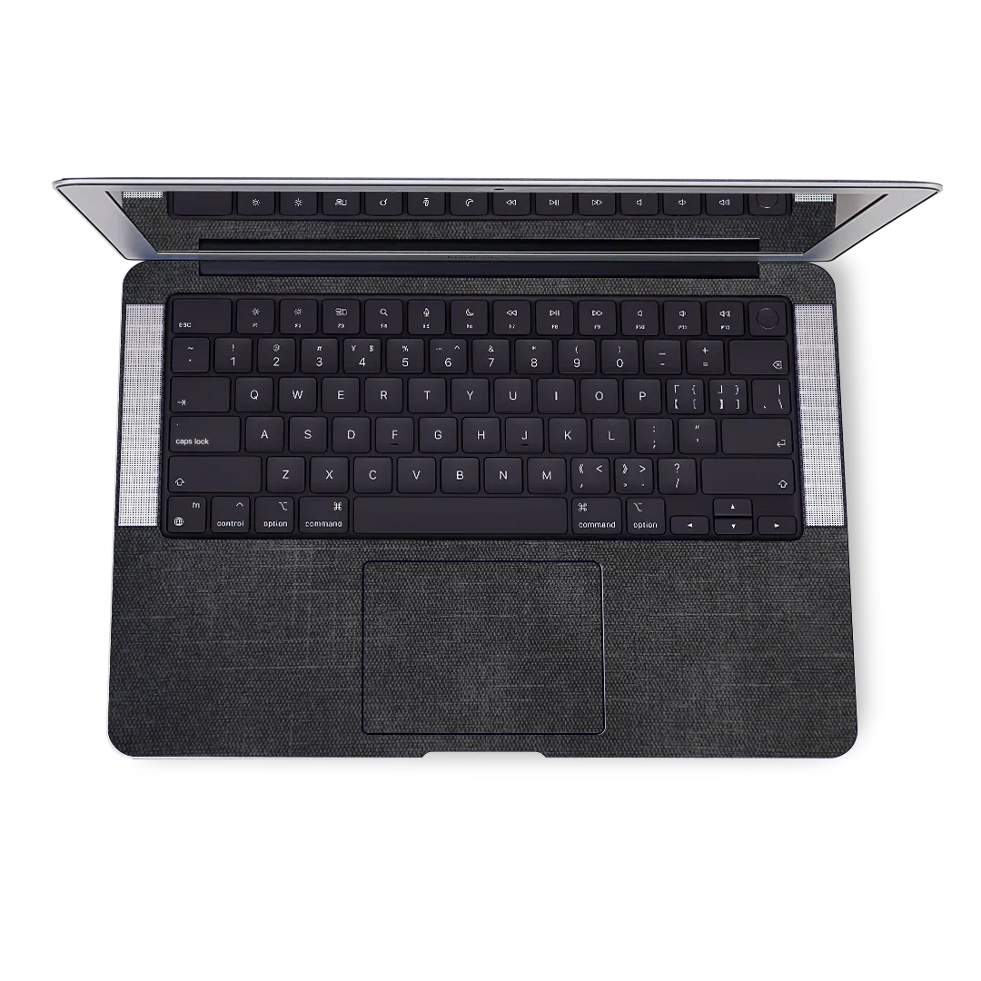 MacBook Air 15 M4 2025 Cowboy Fabric Black
