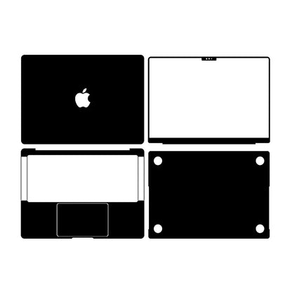 MacBook Pro 14 M4 2024 Cowboy Fabric Blue