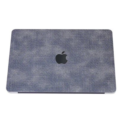 MacBook Pro 14 M4 2024 Cowboy Fabric Blue