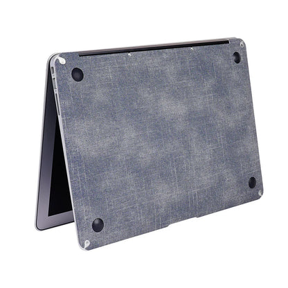 MacBook Pro 14 M4 2024 Cowboy Fabric Blue