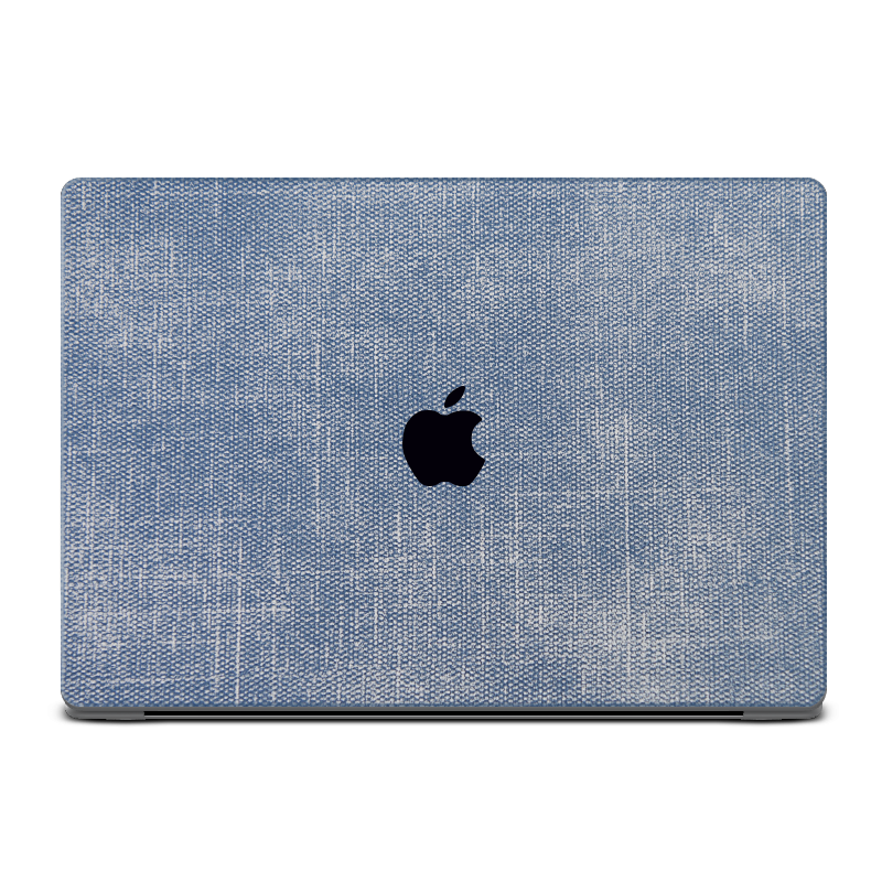 MacBook Pro 16 M4 2024 Cowboy Fabric Blue