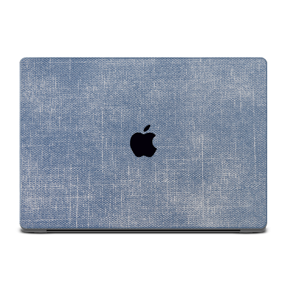 MacBook Pro 16 M4 2024 Cowboy Fabric Blue