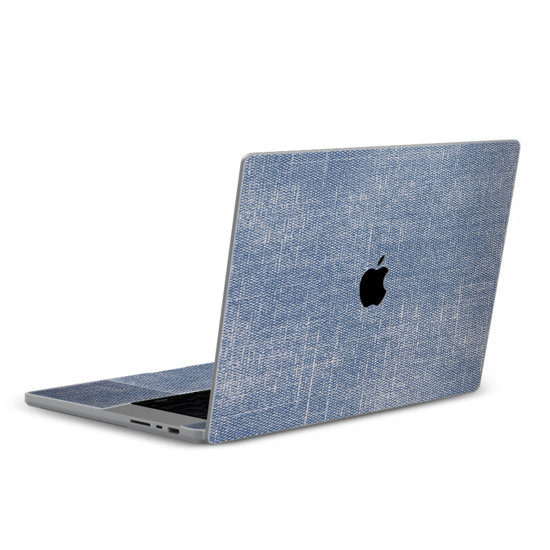 MacBook Pro 16 M4 2024 Cowboy Fabric Blue