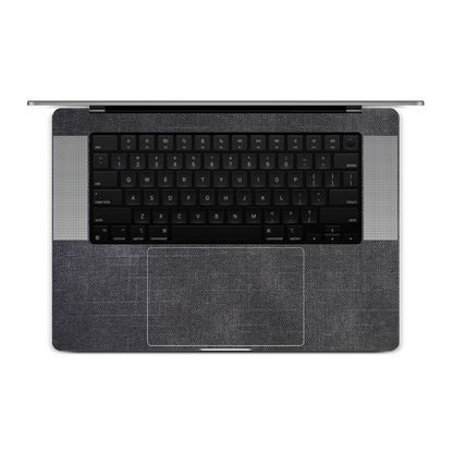 MacBook Pro 16 M4 2024 Cowboy Fabric Black
